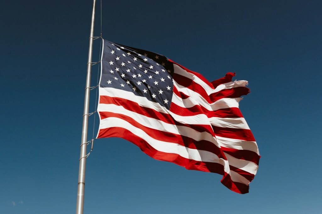 United States of America flag, U.S. Flag Is a Symbol of the United States