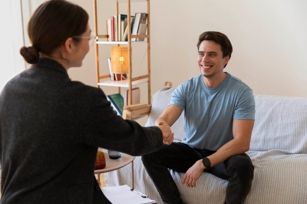 ai generated, counseling, mental health, mental health support, community, therapy, emotional healing, affordable counseling, therapy session, mental wellness, public health support, counselor helping, mental health awareness, kindness and empathy, mental health awareness