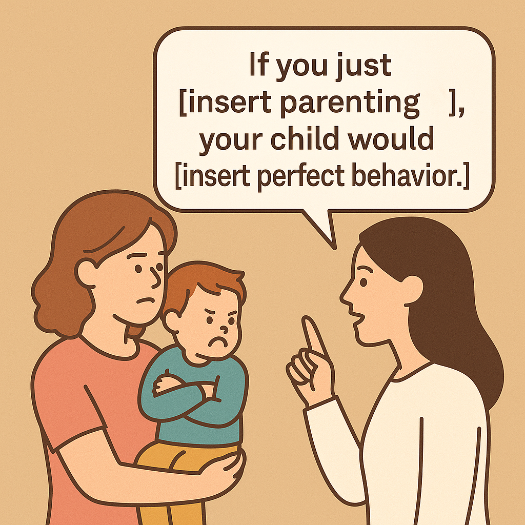 Motherhood Myths